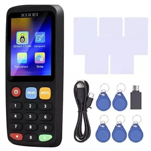 Kopierer Zugangskontrolle Karten Duplikator Kloner RFID IC NFC ID Kartenleser Schreiber - Bild 1 von 12