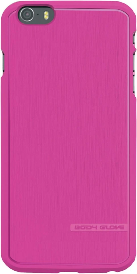 Body Glove Satin Case for iPhone 6 Plus/6S Plus - Cranberry - Image 1 of 4