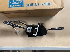 Subaru E Series E12 Wiper Indicator Stalks Switches NOS GENUINE 783111651 - Picture 1 of 9