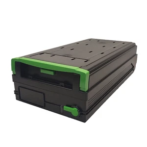 Diebold ATM Machine Multi-Media Active Dispense Cash Box Cassette - 00155842000E - Foto 1 di 4