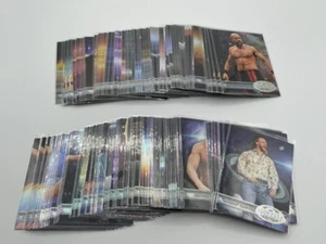 2022 AEW - Metal Universe - Complete Your Insert Set - 1997-98 Retro Set - Picture 1 of 2