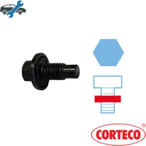 SEALING PLUG OIL SUMP 220129S FOR FORD MONDEO/Turnier/Clipper/Rural/II/Mk/III - Picture 1 of 8
