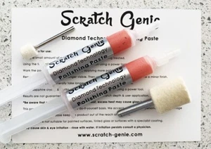 Windshield Glass Scratch Remover, Polishing Kit, Windscreen Repair Kit - Picture 1 of 5