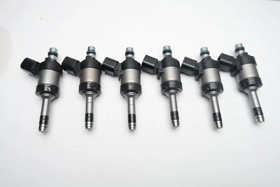 Inyectores de combustible X6 GDI para KIA CADENZA 2014 3,3 L 3,8 L V6 NO CHINA Foto 1 de 4