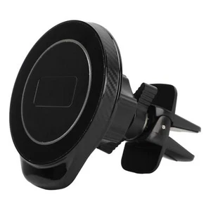 Magnetic Phone Holder Universal 360 Degrees Adjustable Car Vent Phone Mount Fit - Photo 1 sur 12
