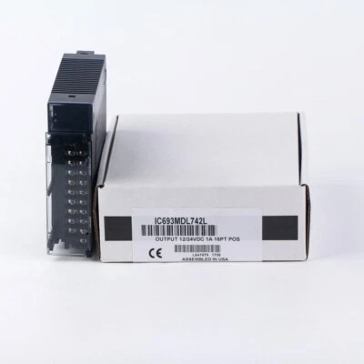 1PC GE Fanuc Series 90-30 Output Module IC693MDL742L Free delivery - Image 1 of 4