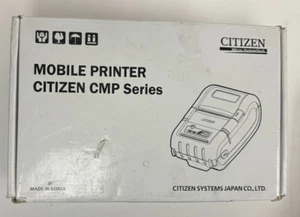 Neuer Citizen CMP Series Mobiler Drucker CMP-20U CMP-BTU - Bild 1 von 4