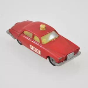 Husky Models - Jaguar Mk 10 - Fire Department Brigade - Picture 1 of 4