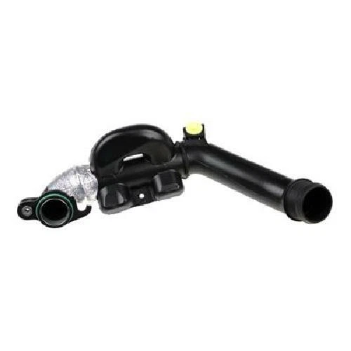 Original GATES Ladeluftschlauch 09-1417 für Citroën Peugeot - Bild 1 von 1