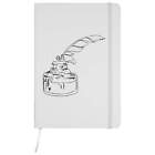 'Inkwell' A5 Ruled Notebooks / Notepads (Nb006881)
