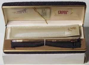 Vintage Damen Cross 1542 1/20 14K Gold Kugelschreiber - Bild 1 von 1