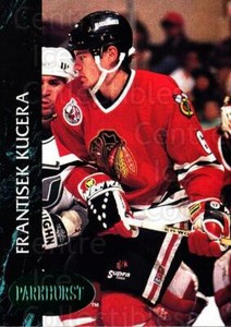 1992-93 Parkhurst Emerald #269 Frantisek Kucera