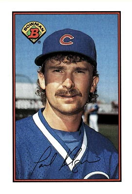 1989 Bowman #285 Paul Kilgus - Image 1 of 2