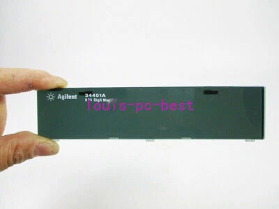 1PCS NEW FOR Agilent Acrylic baffle of display lens 34401A - Image 1 of 2