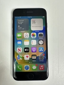 Apple iPhone 8 64GB - Space Gray A1905 AT&T LOCKED (GSM) - Grade B - Afbeelding 1 van 6