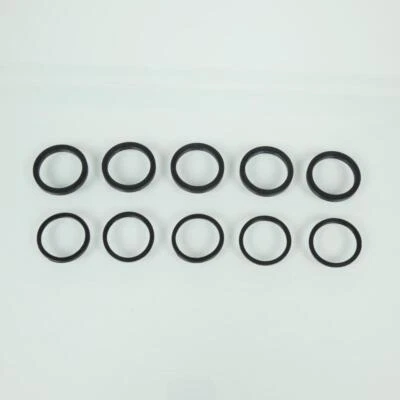 Kit réparation étrier de frein Kyoto pour Moto Honda 125 Nsr R/F 1990 à 1993 AV - Photo 1/2