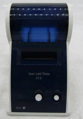 Seiko Smart Label Monochrome Printer SLP 450 Thermal Printer - Image 1 of 3