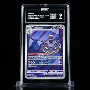 Dusknoir 70/64 Pokémon TAG 9 Shrouded Fable Illustration Rare - Picture 1 of 2