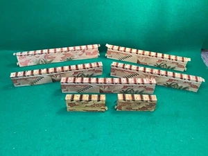 vintage marx captain gallant playset tin litho wall sections - Picture 1 of 5