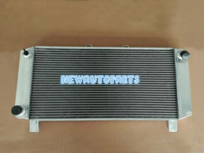 Radiador de aluminio para 1980-1987 Lotus Esprit S3 Series 3 2,2 L tipo 912/910/910S Foto 1 de 4