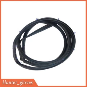 Fits Nissan Sentra Door Silence Weather stripping Seal Left Rear 82831-3RA0A-A11 - Picture 1 of 8