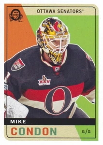 2017-18 O-Pee-Chee Hockey Retro #282 Mike Condon - Picture 1 of 2