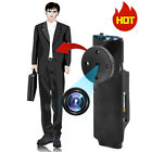 HD 1080P Video Recorder Mini Button Camera DVR Nanny Cam Surveillance Camera