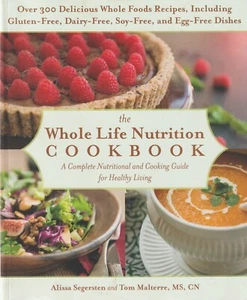 Libro de cocina The Whole Life Nutrition - Alissa Segersten & Tom Malterre - Imagen 1 de 2