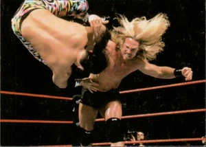 1999 Comic Images WWF SmackDown Wrestling Card #26 Test Rookie RC RIP - Bild 1 von 2
