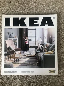 2019 IKEA CATALOG Interior Decoration Furniture Decor - Picture 1 of 2
