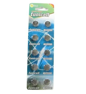 10x AG10 / 189 / 189-1 / 389A / 390A / D189 / G10 / G10A / SR1130 / GP89A / K... - Picture 1 of 1