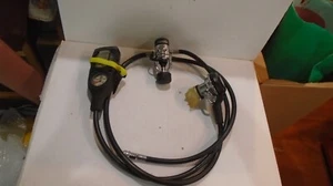 mares scuba regulator NOT TESTED AS IS - Picture 1 of 9