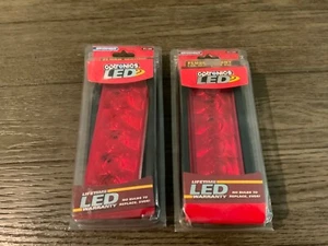 Two Optronics LED Flush Mount Tail Light Kits NEW Open Box - Picture 1 of 5