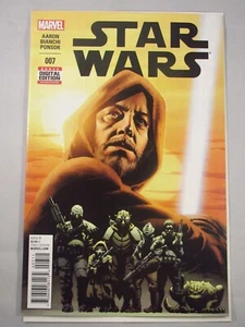 Star Wars #7 1st Full Appearance Sana Starros - 2015 Comic English - Picture 1 of 2