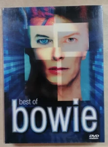 Bowie – Best Of Bowie 2002 Europe 2xDVD Compilation - Picture 1 of 4