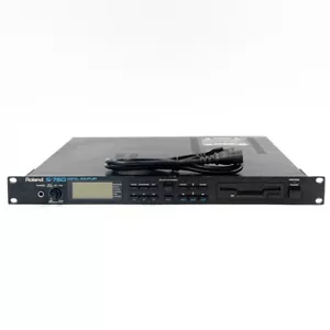 Roland S-760 Digital Sampler – Classic 90s Rack Powerhouse - Picture 1 of 10