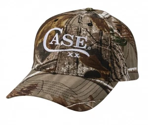 Gorra Case xx Bordada Realtree APG Camuflaje 52453 - Imagen 1 de 1