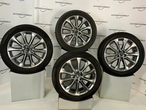 Sommer Kompletträder 245/50R20 z.B. passend für Mazda CX-9 - Bild 1 von 6