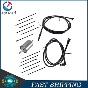 FL-GM56C New Fuel Line Replacement Kit For Chevy S10 GMC Sonoma 4.3L V6 97-03 - Picture 1 of 13