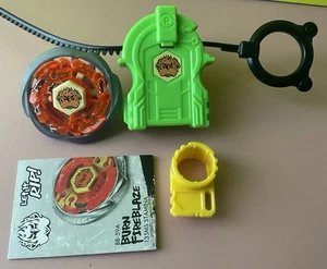 Beyblade Metal Fusion Hasbro Burn Fireblaze - Bild 1 von 3
