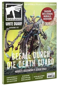 White Dwarf 512 Mai (Deutsch) Games Workshop Warhammer AoS 40k 30k WD - Picture 1 of 1