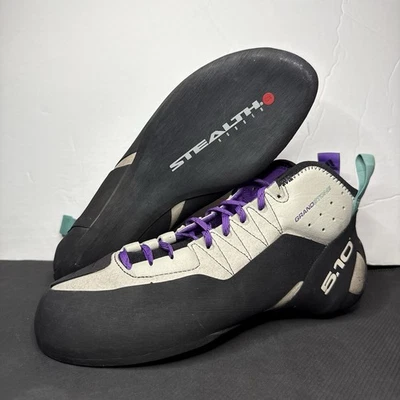 Adidas Five Ten Grandstone Climbing Shoes Mens Sizes NEW* BC0866 - Image 1 of 4