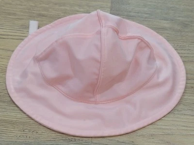 Sombrero cubo rosa First Impressions niñas 6-9 meses Foto 1 de 4