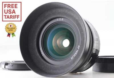 Tested [Near MINT++ w/Hood] Nikon AF NIKKOR 24mm f2.8 Wide Angle Lens From JAPAN - Image 1 of 4