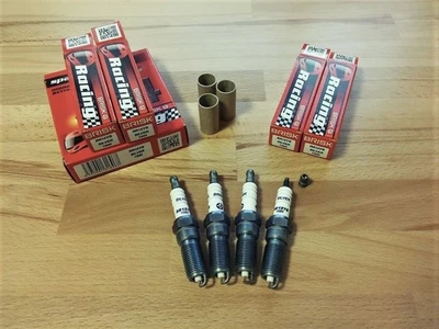 4x BRISK RR15YS-1 Upgrade Spark Plugs fit: Ford Puma  1.4/1.6/1.7 - 1997 to 2002 - Image 1 of 4