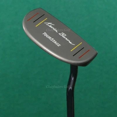 TourStage Kevin Burns Type III Double-Bend Mid-Mallet 34" Putter Golf Club - Image 1 of 4