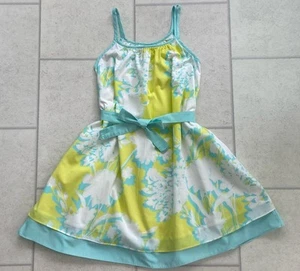 Girls GAP Cotton Summer Dress Age 12 Years Hardly Worn - Picture 1 of 3