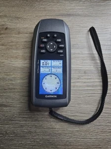 Garmin GPSMAP 78sc Handheld GPS With Usb Cable - Picture 1 of 8