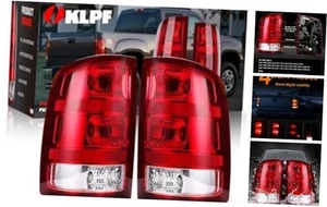 Rear Brake Tail Light Compatible With 2007-2014 GMC Sierra 1500 2500HD 3500HD - Picture 1 of 7