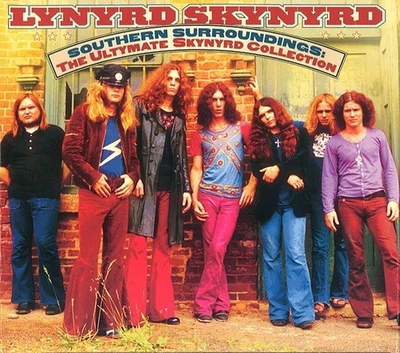 Southern Surroundings The Ultimate Skynyrd Collection CD + 2 DVDs NEAR MINT RARE Foto 1 de 4